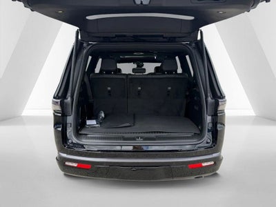 2026 Jeep Grand Wagoneer GRAND WAGONEER UPLAND 4X4