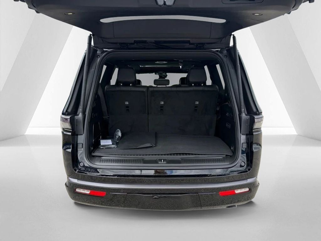 2026 Jeep Grand Wagoneer GRAND WAGONEER UPLAND 4X4
