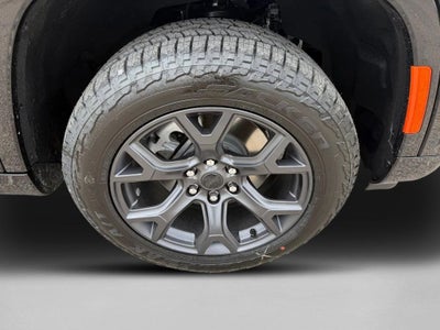 2026 Jeep Grand Wagoneer GRAND WAGONEER UPLAND 4X4