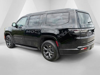 2026 Jeep Grand Wagoneer GRAND WAGONEER UPLAND 4X4