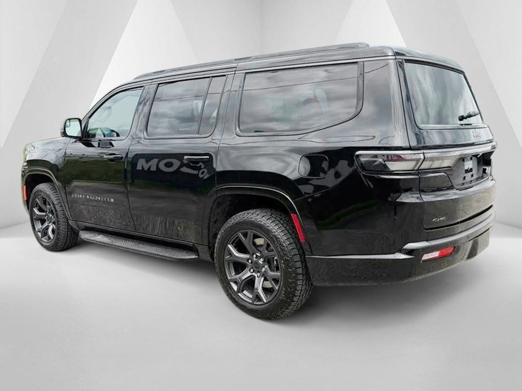 2026 Jeep Grand Wagoneer GRAND WAGONEER UPLAND 4X4
