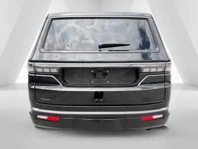 2026 Jeep Grand Wagoneer GRAND WAGONEER UPLAND 4X4