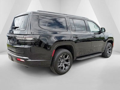 2026 Jeep Grand Wagoneer GRAND WAGONEER UPLAND 4X4
