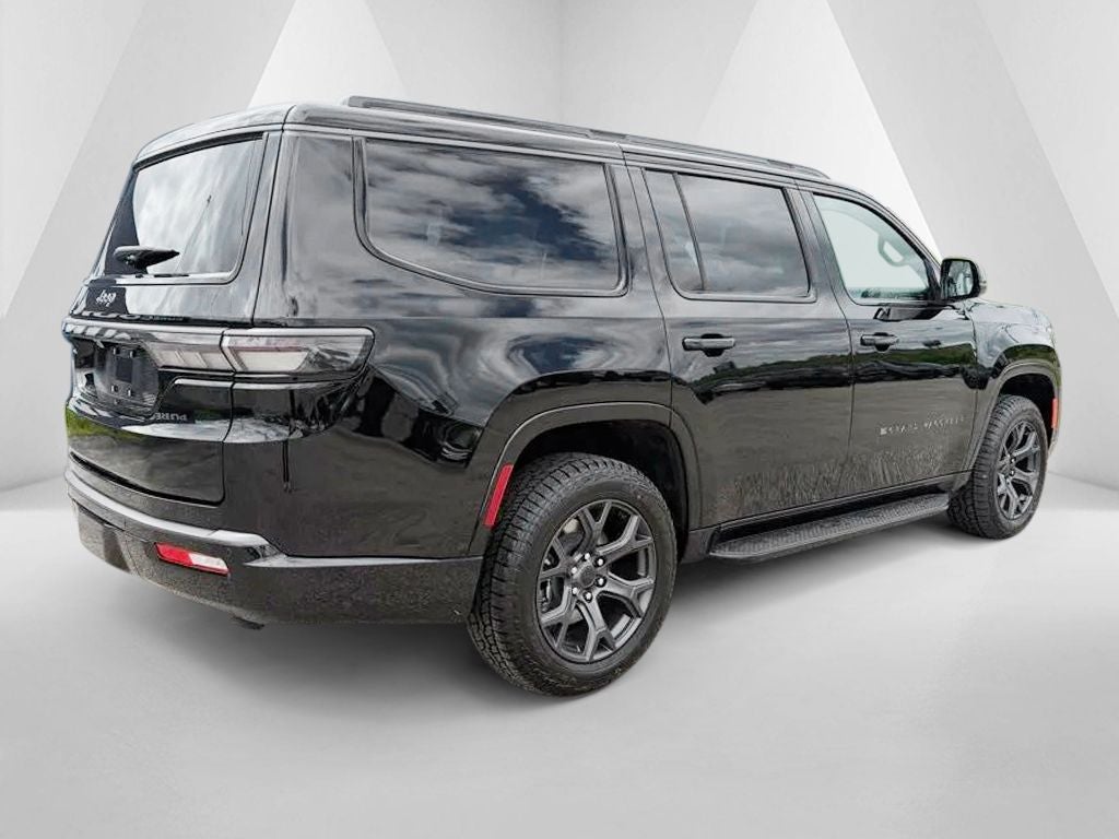 2026 Jeep Grand Wagoneer GRAND WAGONEER UPLAND 4X4