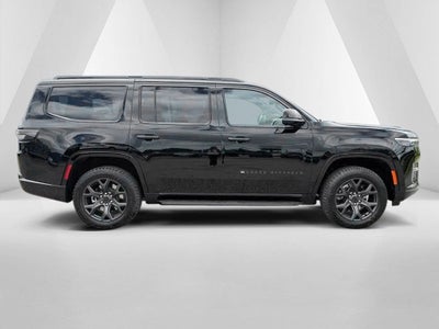 2026 Jeep Grand Wagoneer GRAND WAGONEER UPLAND 4X4