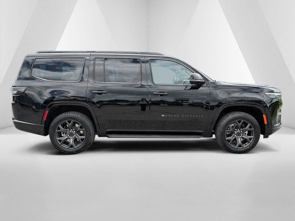 2026 Jeep Grand Wagoneer GRAND WAGONEER UPLAND 4X4