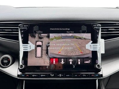 2026 Jeep Grand Wagoneer GRAND WAGONEER UPLAND 4X4