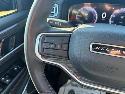 2022 Jeep Wagoneer Series II 4x4