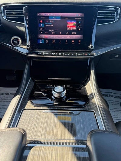 2022 Jeep Wagoneer Series II 4x4