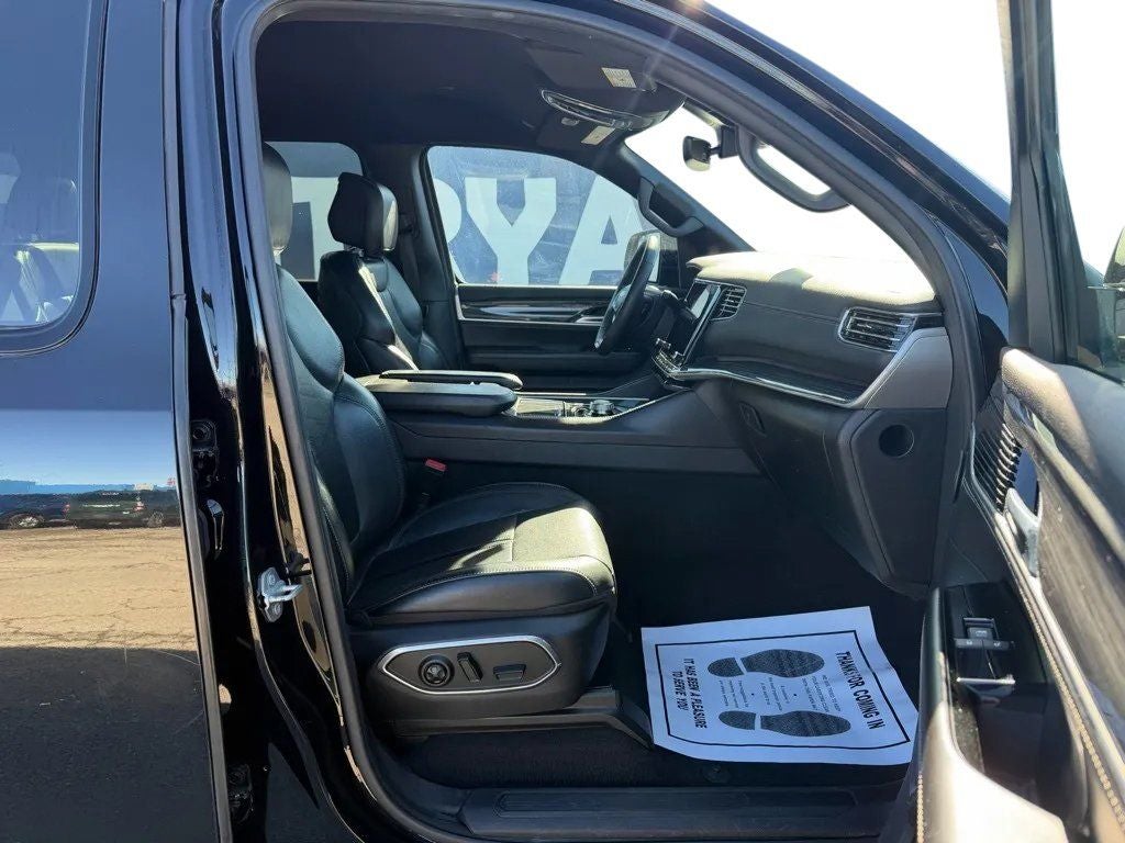 2022 Jeep Wagoneer Series II 4x4