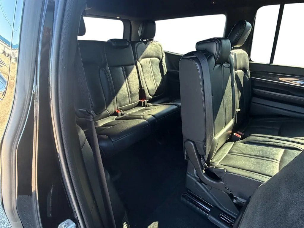 2022 Jeep Wagoneer Series II 4x4