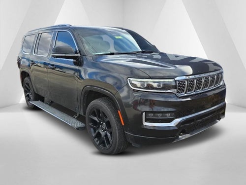 2022 Jeep Grand Wagoneer Series III 4x4