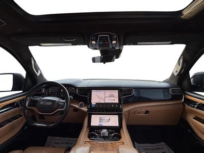 2022 Jeep Grand Wagoneer Series III 4x4