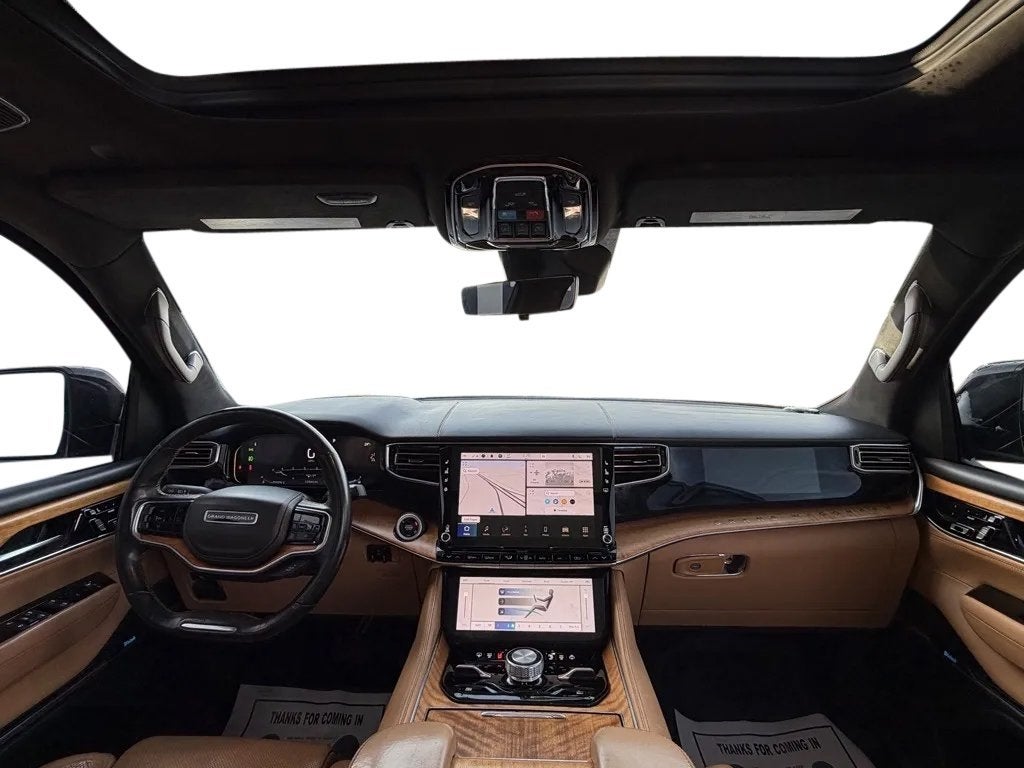 2022 Jeep Grand Wagoneer Series III 4x4