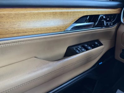 2022 Jeep Grand Wagoneer Series III 4x4