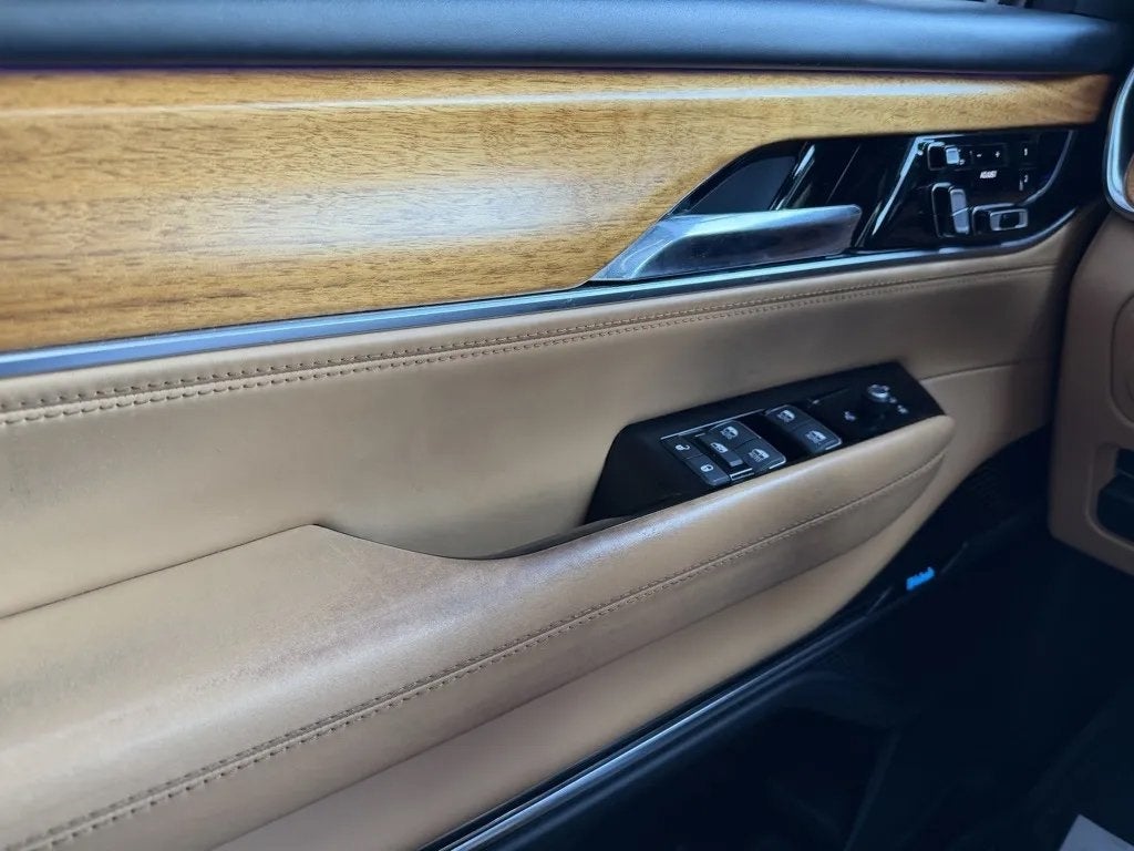 2022 Jeep Grand Wagoneer Series III 4x4