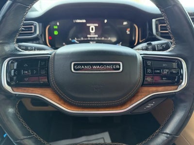 2022 Jeep Grand Wagoneer Series III 4x4