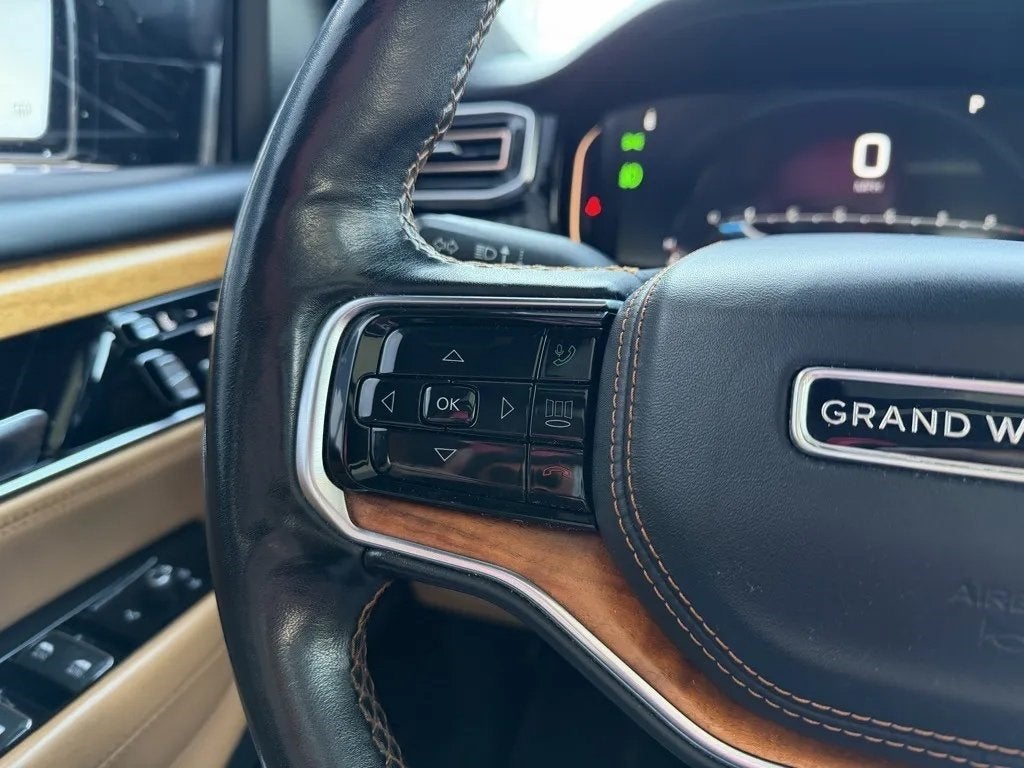 2022 Jeep Grand Wagoneer Series III 4x4