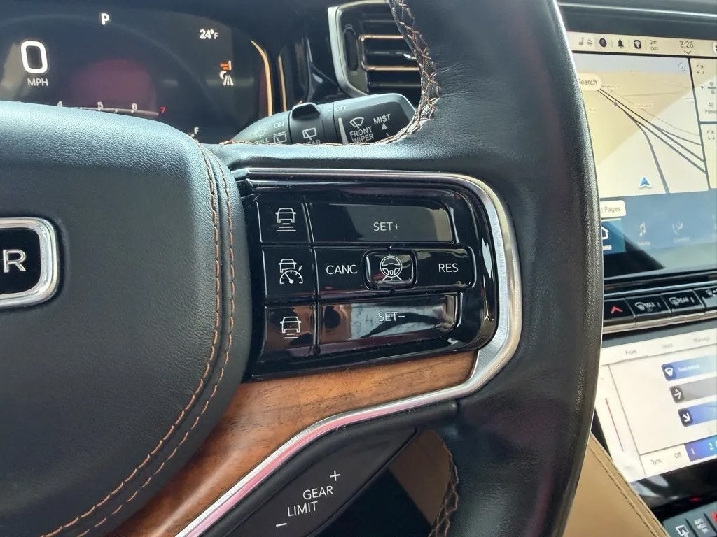 2022 Jeep Grand Wagoneer Series III 4x4