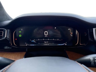 2022 Jeep Grand Wagoneer Series III 4x4