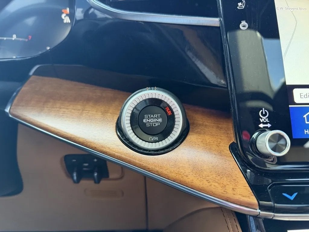 2022 Jeep Grand Wagoneer Series III 4x4