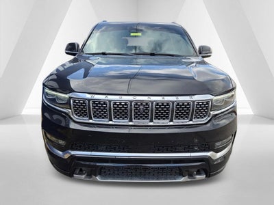 2022 Jeep Grand Wagoneer Series III 4x4