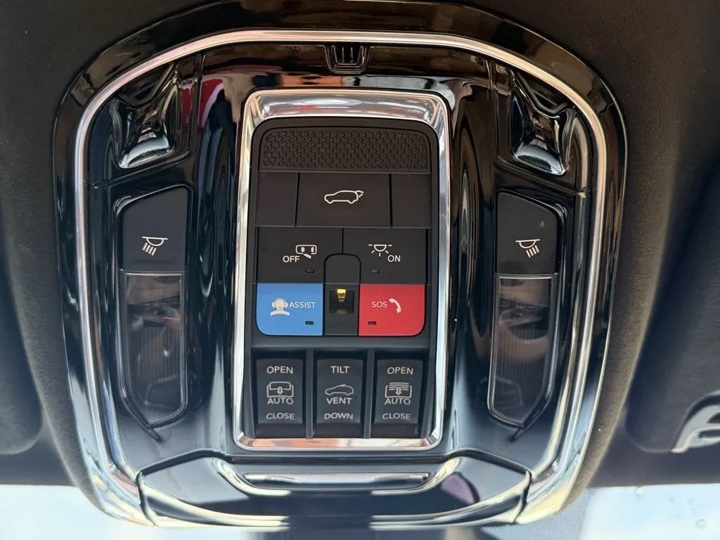 2022 Jeep Grand Wagoneer Series III 4x4