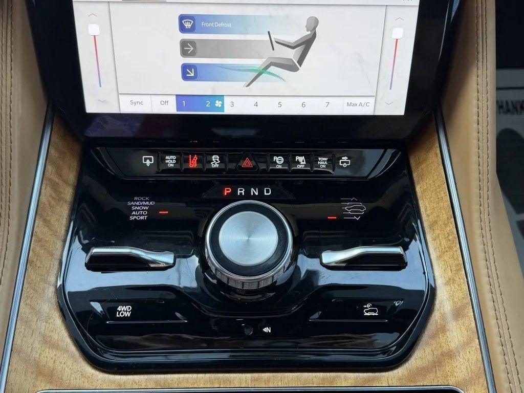 2022 Jeep Grand Wagoneer Series III 4x4