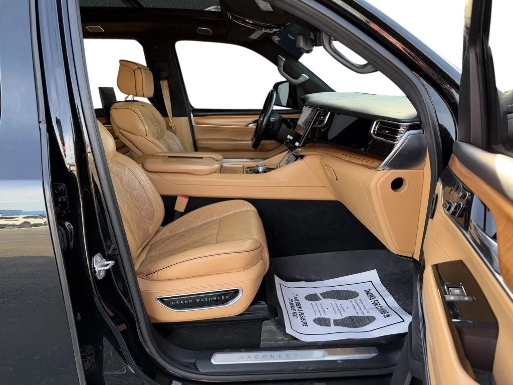 2022 Jeep Grand Wagoneer Series III 4x4