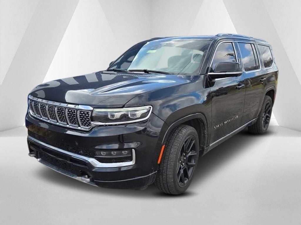2022 Jeep Grand Wagoneer Series III 4x4