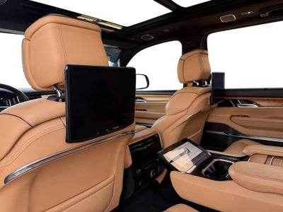 2022 Jeep Grand Wagoneer Series III 4x4