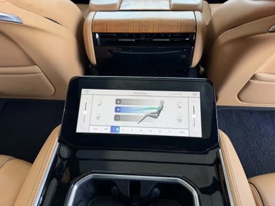 2022 Jeep Grand Wagoneer Series III 4x4