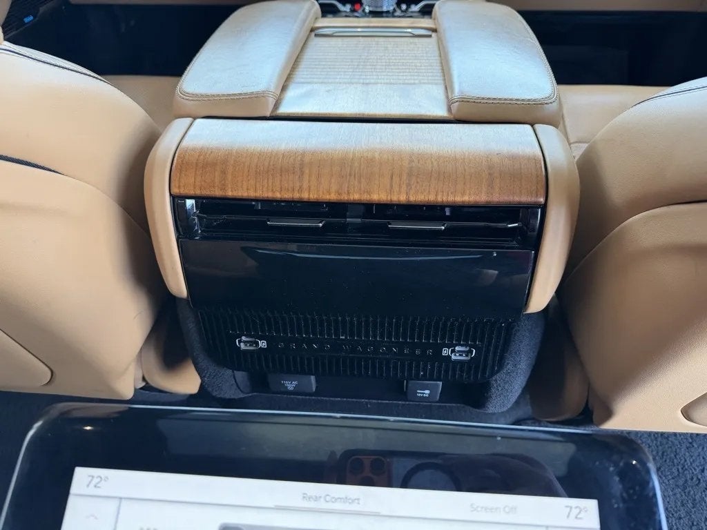 2022 Jeep Grand Wagoneer Series III 4x4