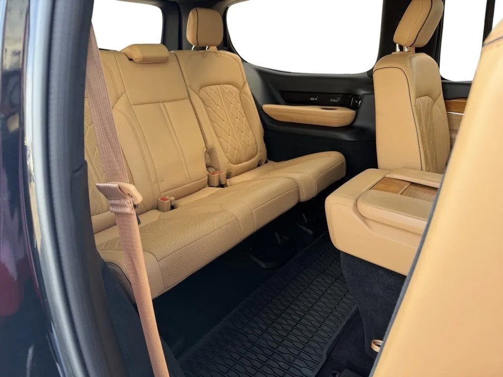 2022 Jeep Grand Wagoneer Series III 4x4