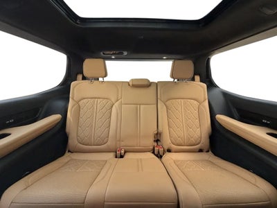 2022 Jeep Grand Wagoneer Series III 4x4