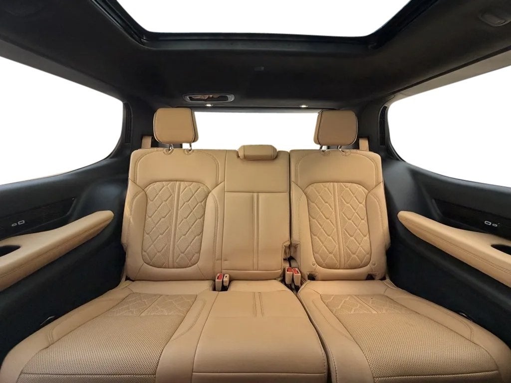 2022 Jeep Grand Wagoneer Series III 4x4