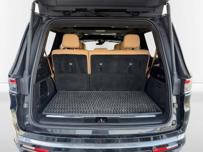 2022 Jeep Grand Wagoneer Series III 4x4