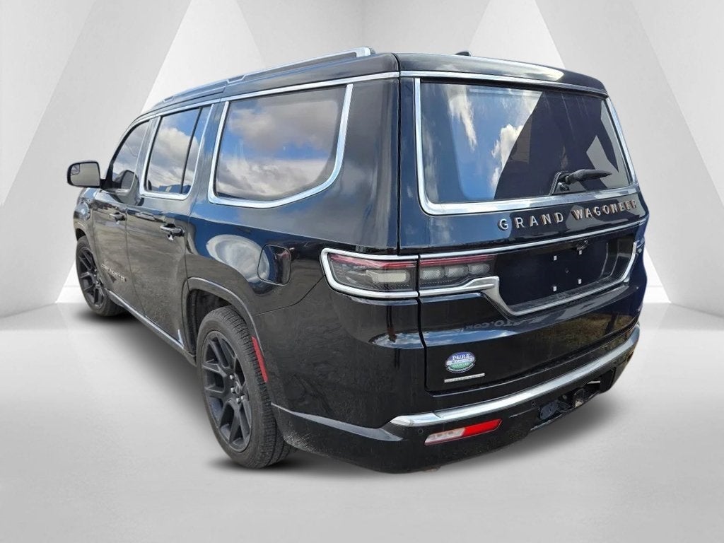 2022 Jeep Grand Wagoneer Series III 4x4