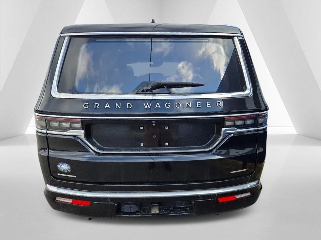 2022 Jeep Grand Wagoneer Series III 4x4