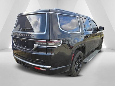 2022 Jeep Grand Wagoneer Series III 4x4