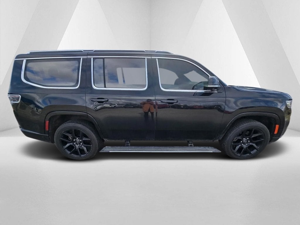 2022 Jeep Grand Wagoneer Series III 4x4