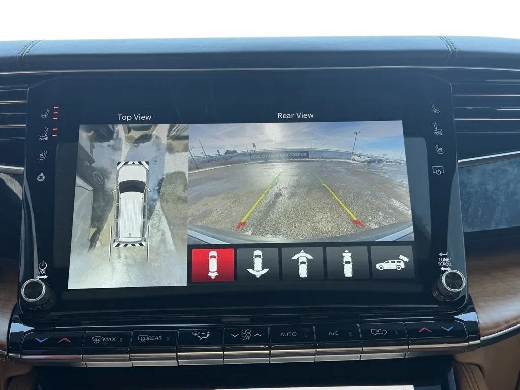 2022 Jeep Grand Wagoneer Series III 4x4