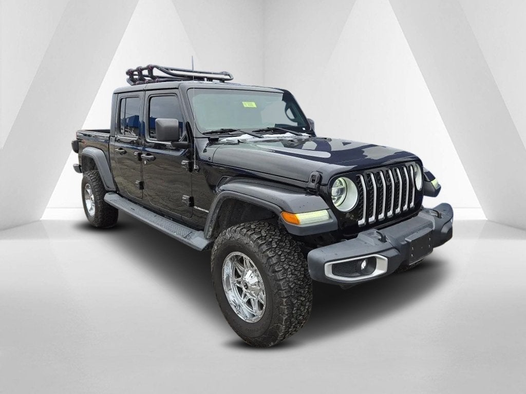 2020 Jeep Gladiator Overland 4X4