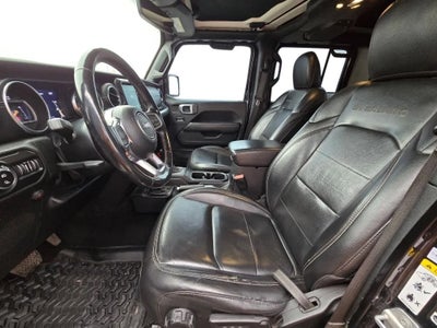 2020 Jeep Gladiator Overland 4X4