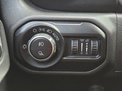 2020 Jeep Gladiator Overland 4X4