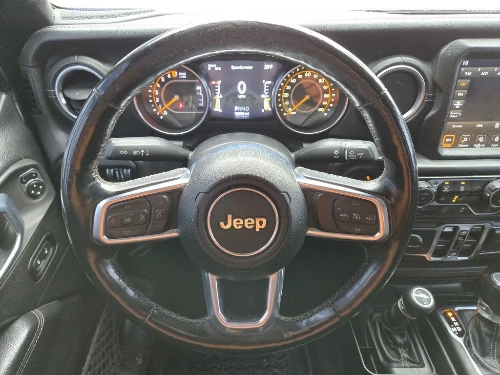 2020 Jeep Gladiator Overland 4X4