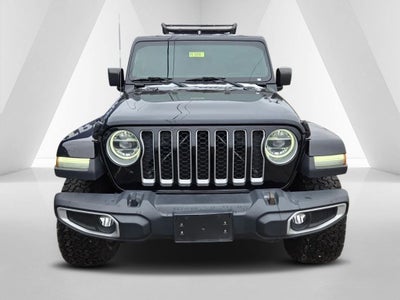 2020 Jeep Gladiator Overland 4X4