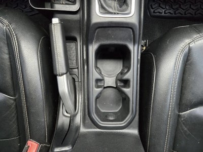 2020 Jeep Gladiator Overland 4X4