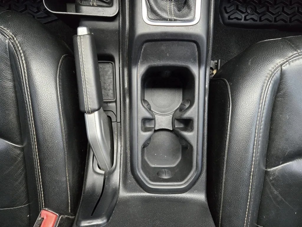 2020 Jeep Gladiator Overland 4X4