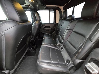 2020 Jeep Gladiator Overland 4X4